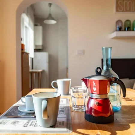 Apartment Caboto *